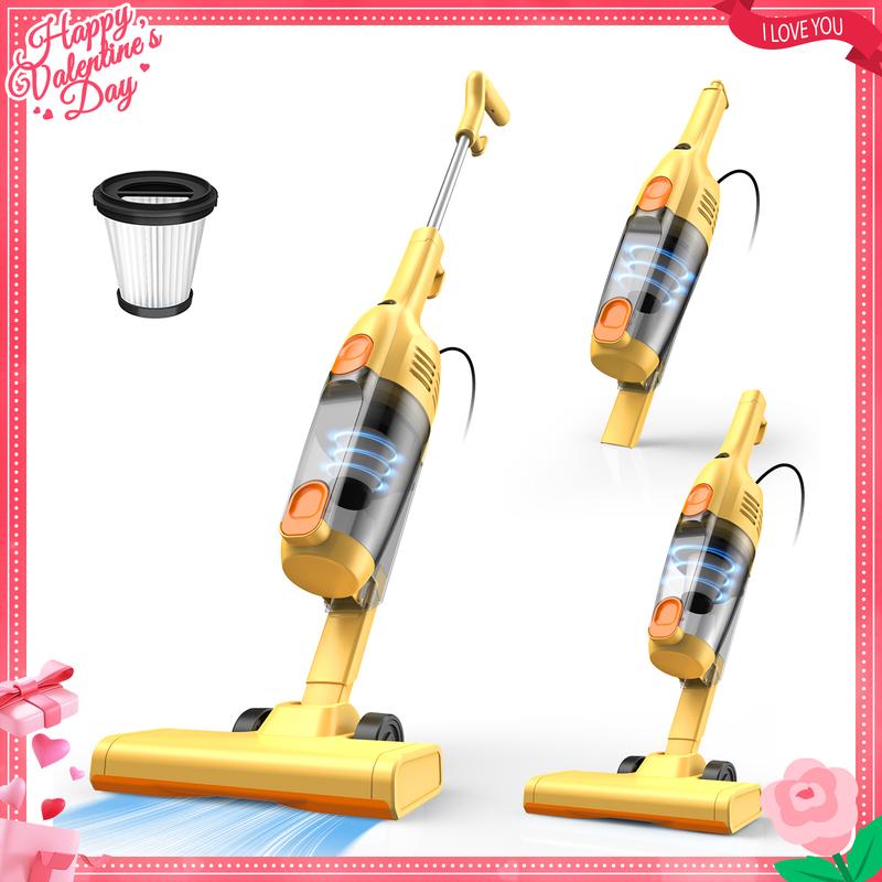 Corded Stick Vacuum Cleaner  Powerful Suction. Ultra-Lightweight Design. Everyday Convenience.