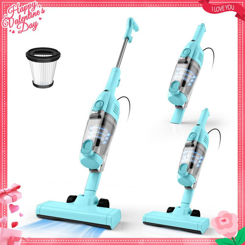Corded Stick Vacuum Cleaner  Powerful Suction. Ultra-Lightweight Design. Everyday Convenience.