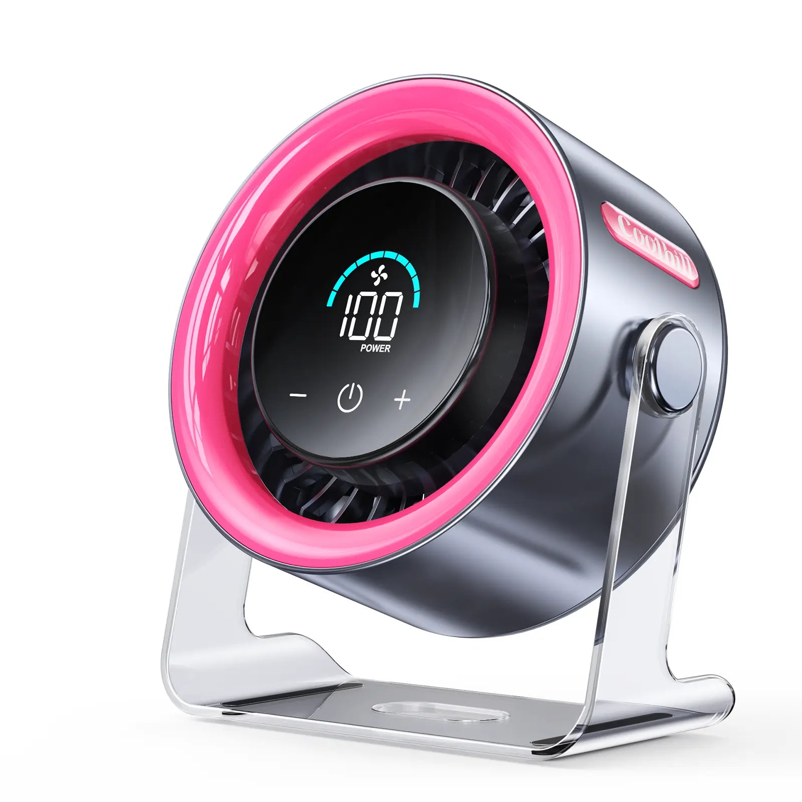 Powerful Air Circulation Desk Fan
