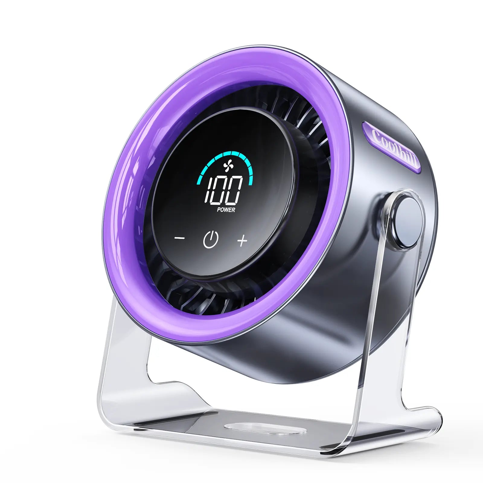 Powerful Air Circulation Desk Fan