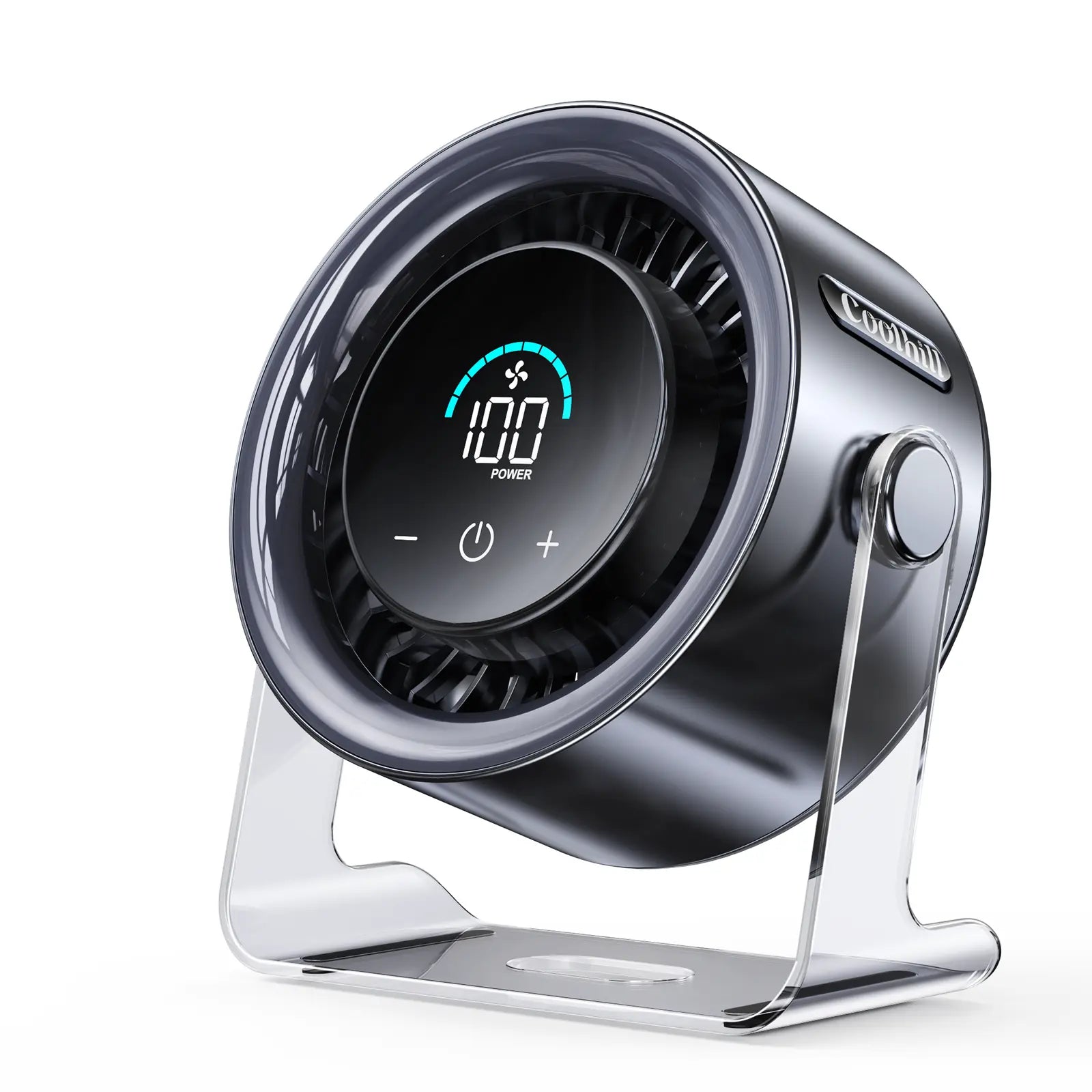Powerful Air Circulation Desk Fan