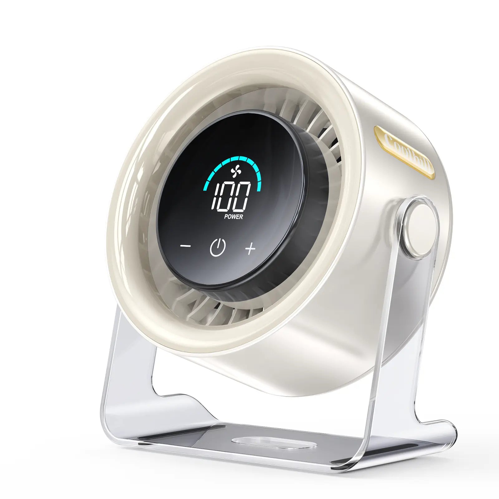 Powerful Air Circulation Desk Fan
